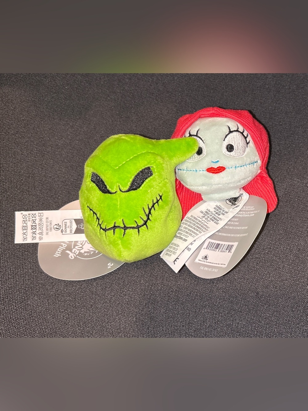Disney Create your own headband Nightmare Before Christmas Sally & Oogie
Boogie